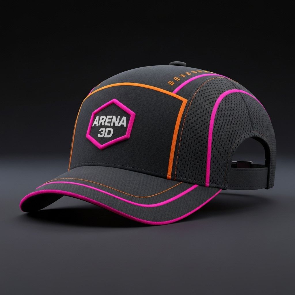 Arena 3D Ultra Cap